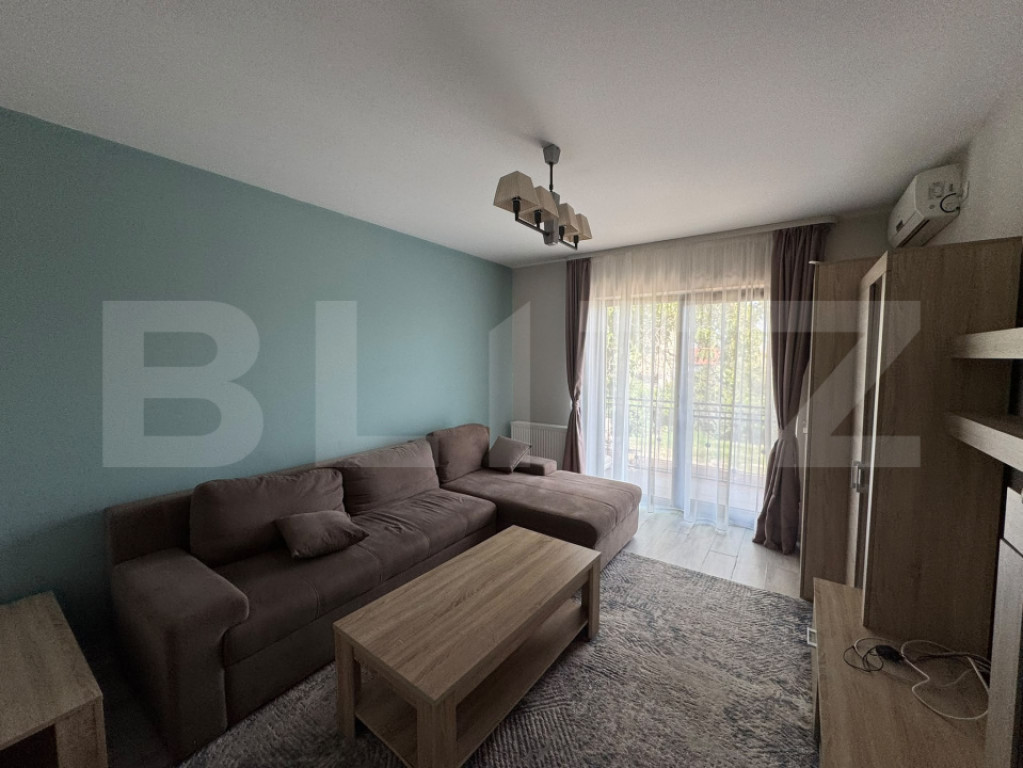 Apartament cu 2 camere, 48mp+2balcon, Zona Mehala