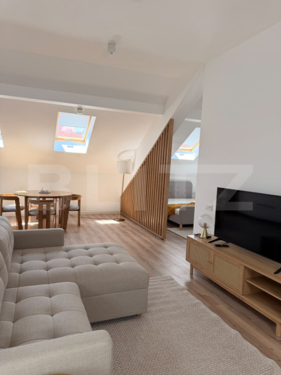 Apartament 2 camere, zona Terrra