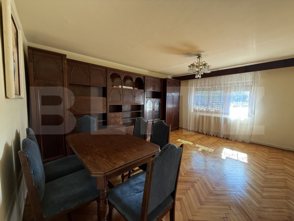 Apartament 3 camere , 76 mp, zona Mico 17