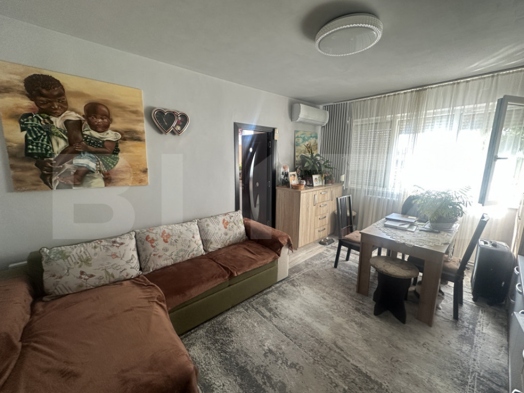 Apartament cu 2 camere, 40 mp, zona 14 Mai