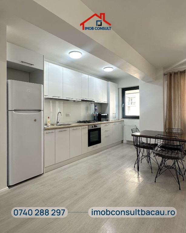 Apartament cu 2 camere de închiriat – Ștefan cel Mare | CE1723