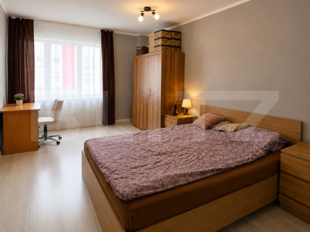 Apartament 2 camere, 55 mp, zona Baciu - Petrom