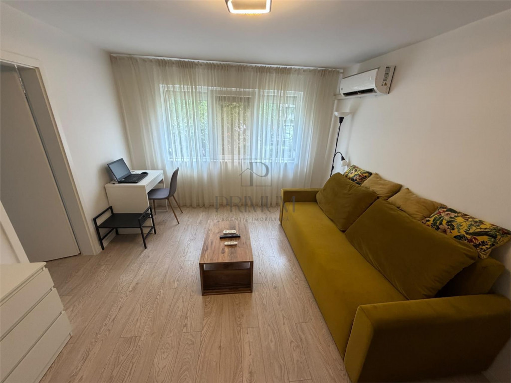 Buziasului - 2 Camere transformat in 3 - Amenajat - Centrala