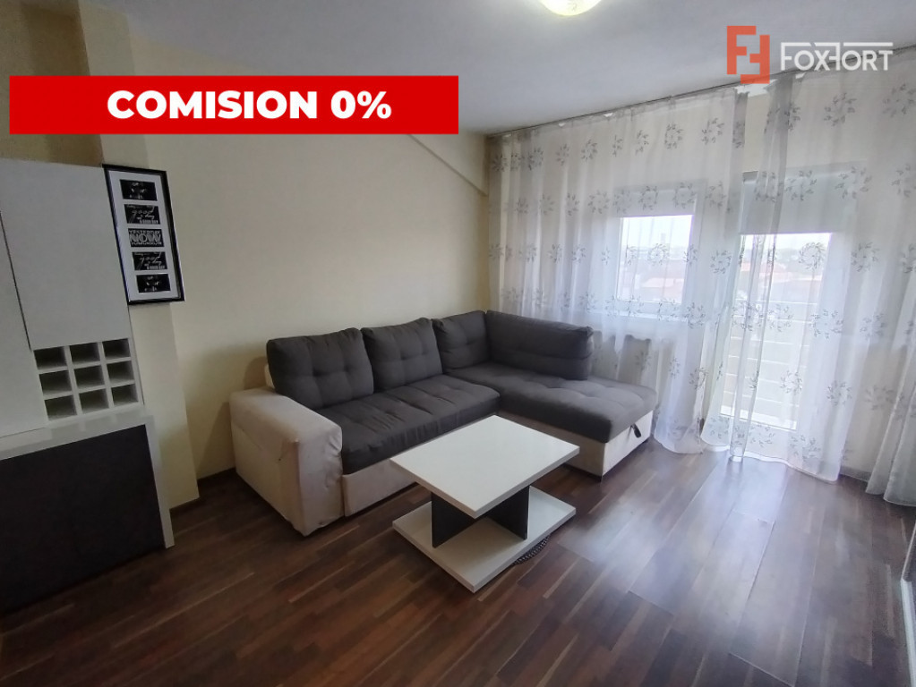 Apartament cu o camera de inchiriat in Timisoara, zona Take