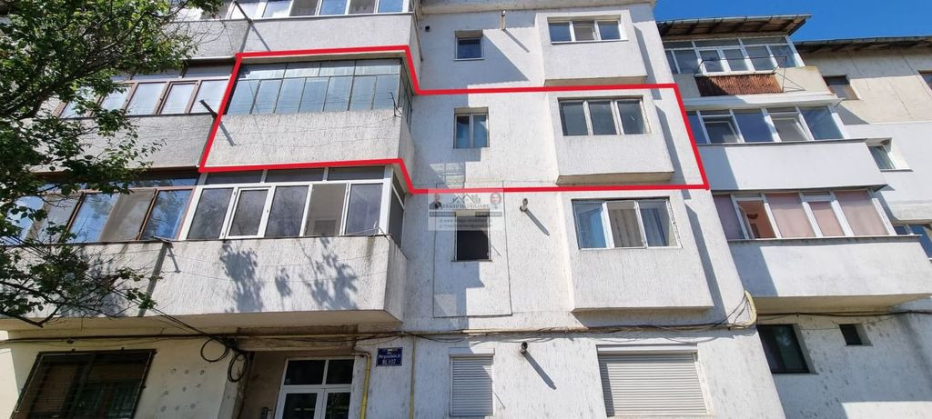 Apartament etaj 2, vizavi de Penny - sala de sport