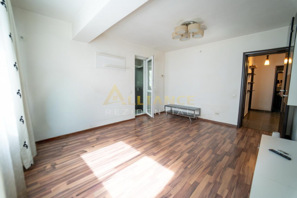 Metrou Dimitrie Leonida | 2 camere mobilat parcare