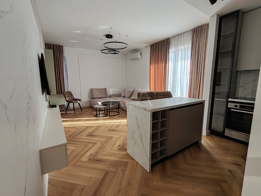 Apartament 2 camere/ My Place Residence, Bld Pipera