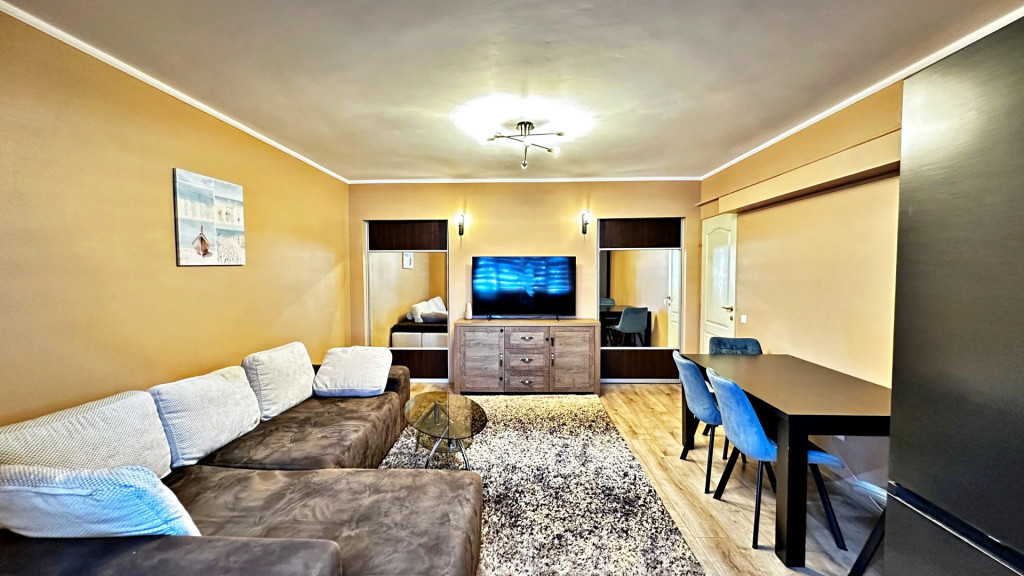 FAR/BILLA - APARTAMENT 3 CAMERE - ETAJ 1 - Comision 0%