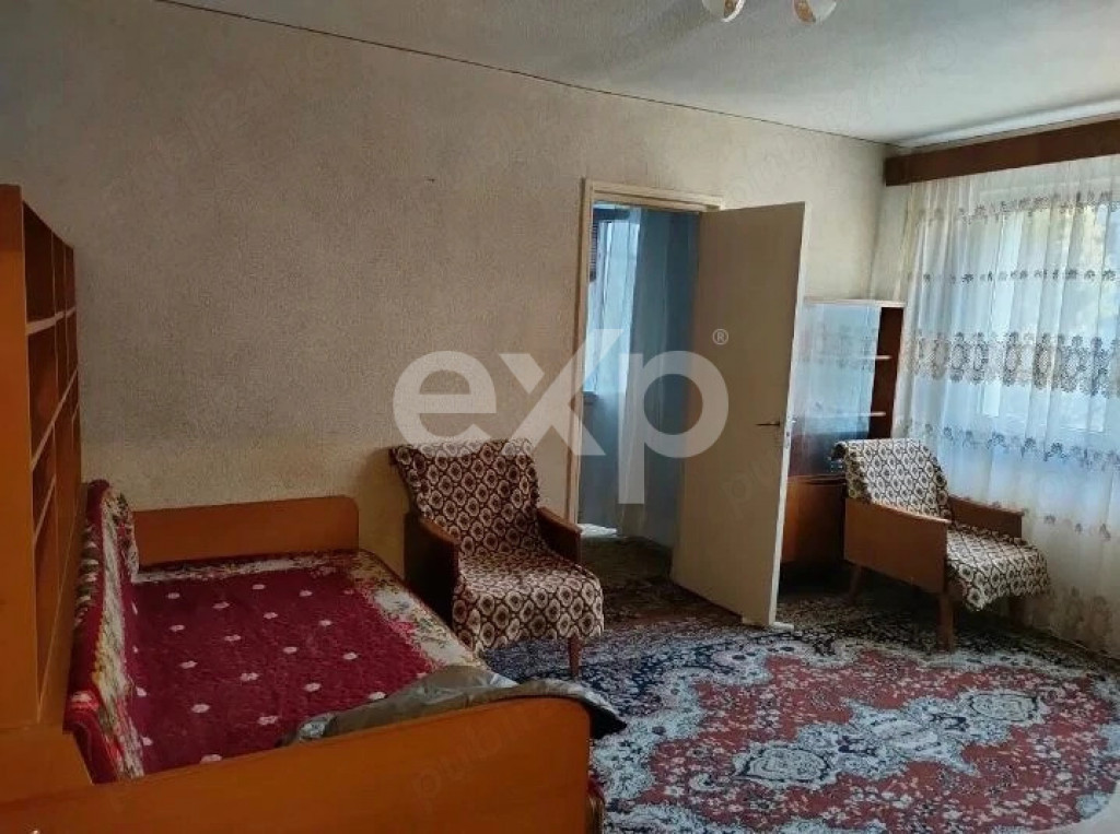 EXERCITIU | Apartament 2 camere | etajul 2 din 4