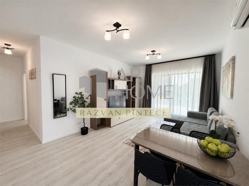 Apartament 2 camere, prima , Albert MRS Gradinile Ploiesti