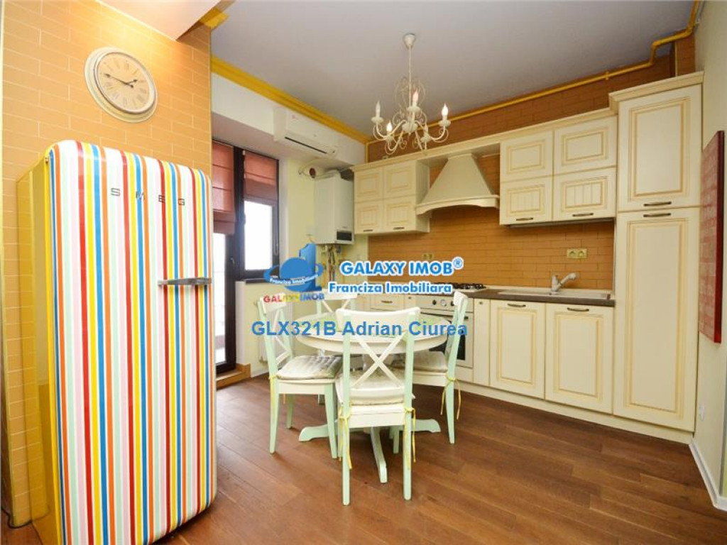 Stefan cel Mare | 2 Camere | Bloc Nou | Centrala Proprie