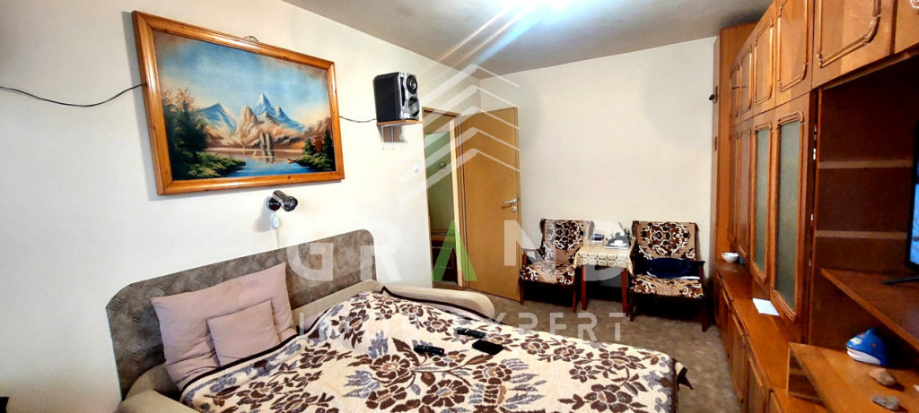 3 camere decomandat | 66 mp+balcon | boxa | Manastur/Primăv
