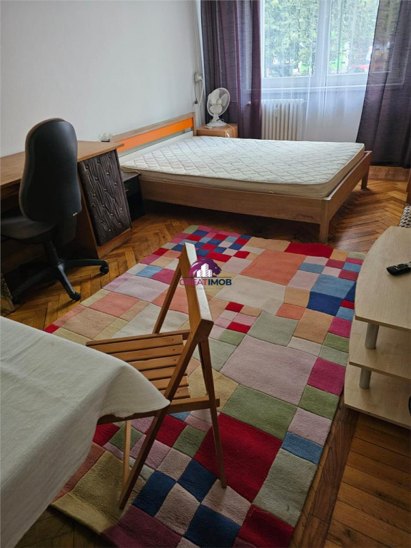 Garsonierea Teiul Doamnei