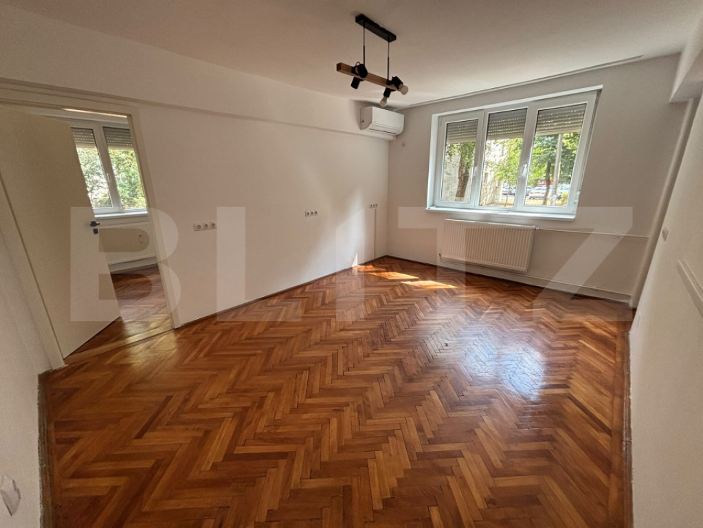 Apartament cu 2 camere de inchiriat, 42mp, ultracentral