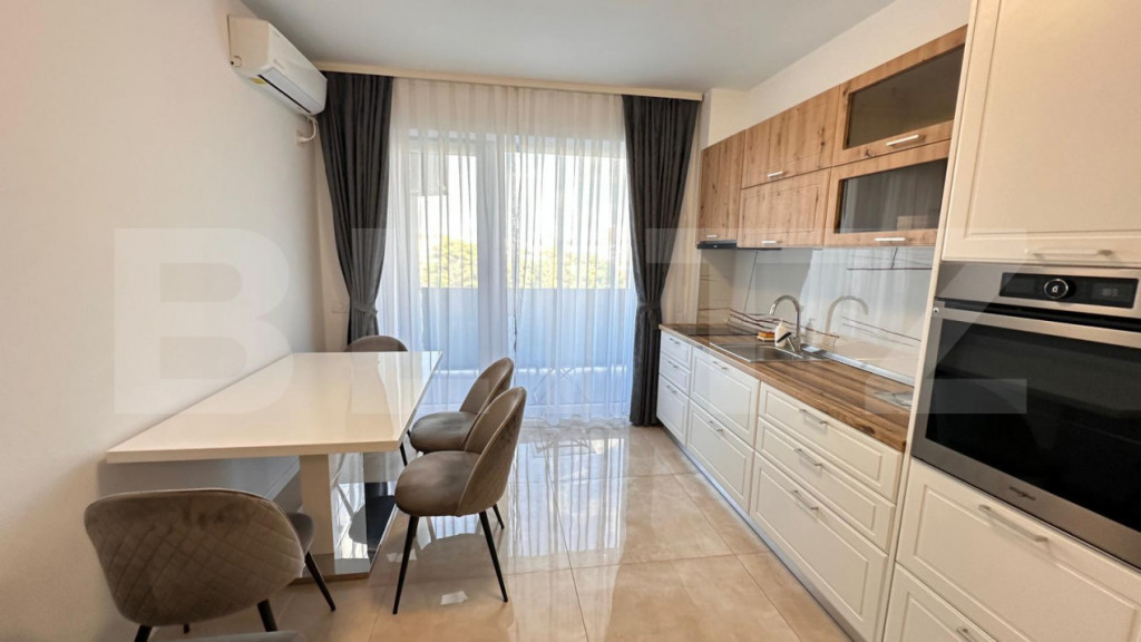 Apartament 2 camere, Prima Onestilor, parcare subterana incl