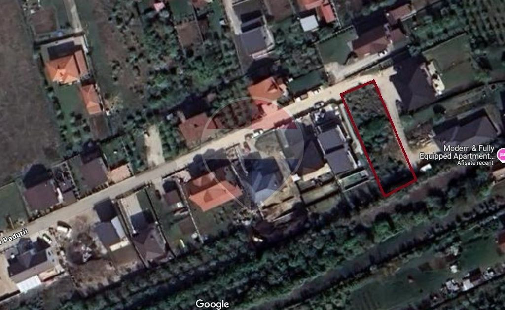 Teren intravilan de vanzare - 730mp - Dezmir, 0 % Comision