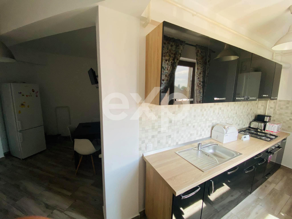 Inchiriere apartament 2 camere, bloc nou