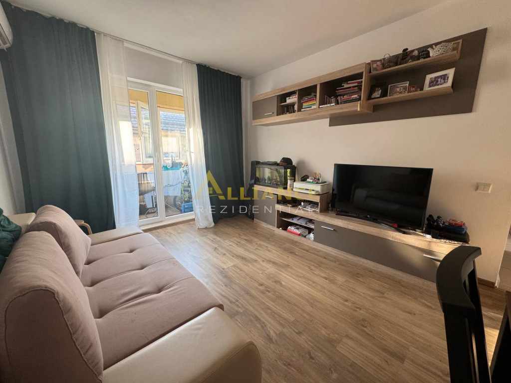 APARTAMENT 2 CAMERE | 58 MP - GATA DE MUTAT - 117.000 €