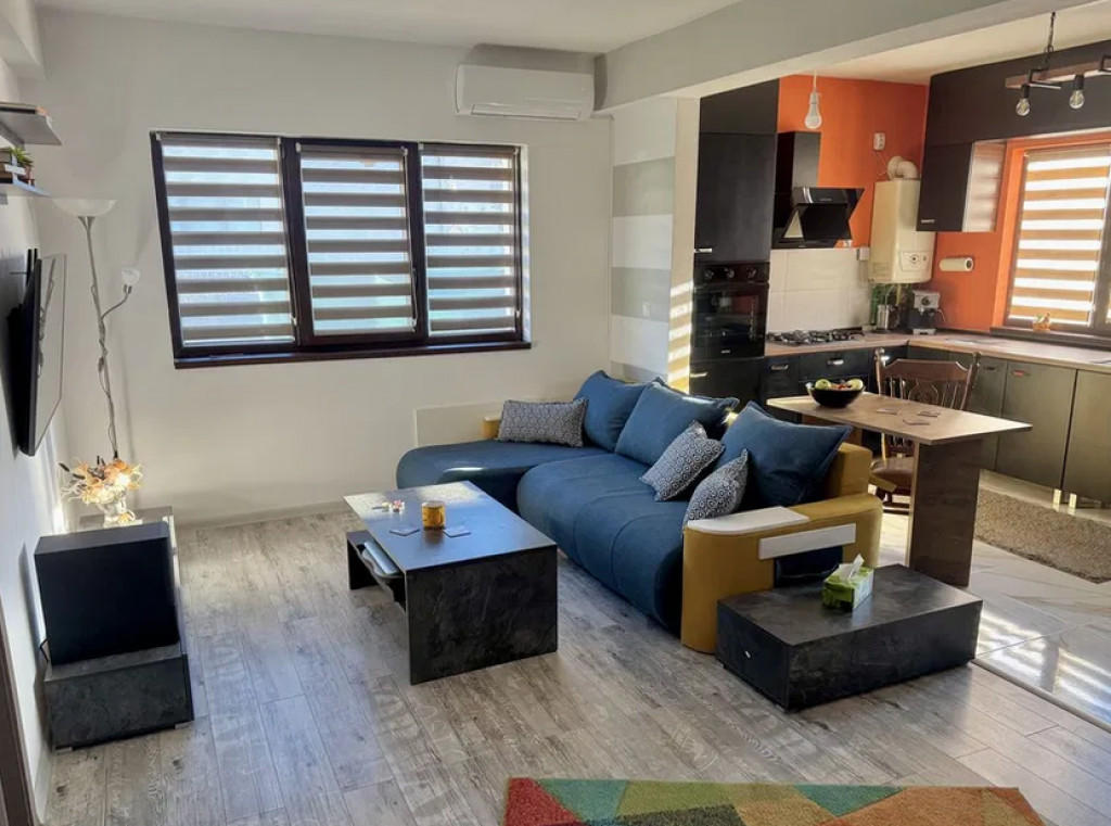 Apartament 2 camere | Decomandat | 53 mp | Sanpetru