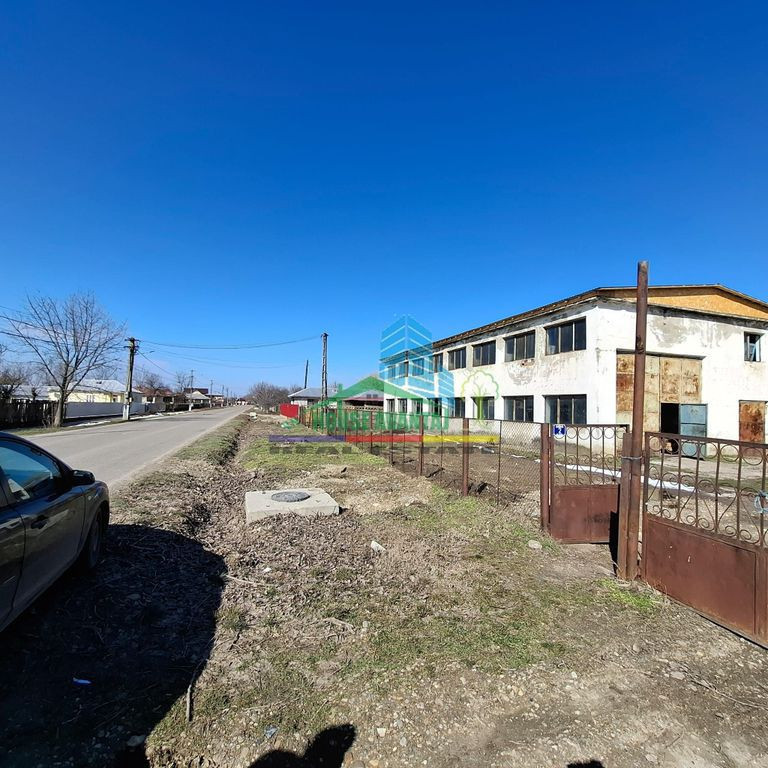 Proprietate industriă premium -17.380 mp teren -deschide...