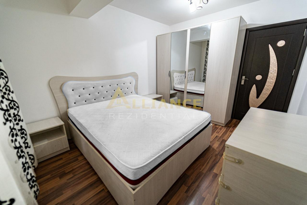 {SudGarden Residence} | Apartament 2 camere | Parcare inclus