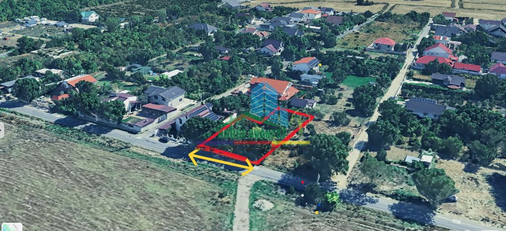 Teren de vânzare 1000 mp, intravilan, Focșani (zona Vla...