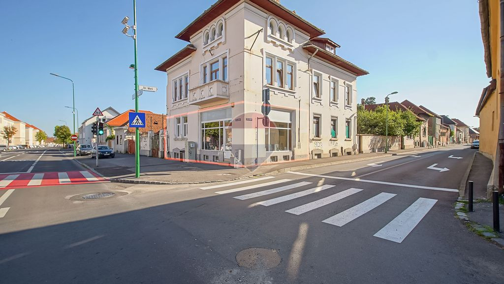 Spațiu comercial de închiriat ! Spaţiu comercial 120 mp.