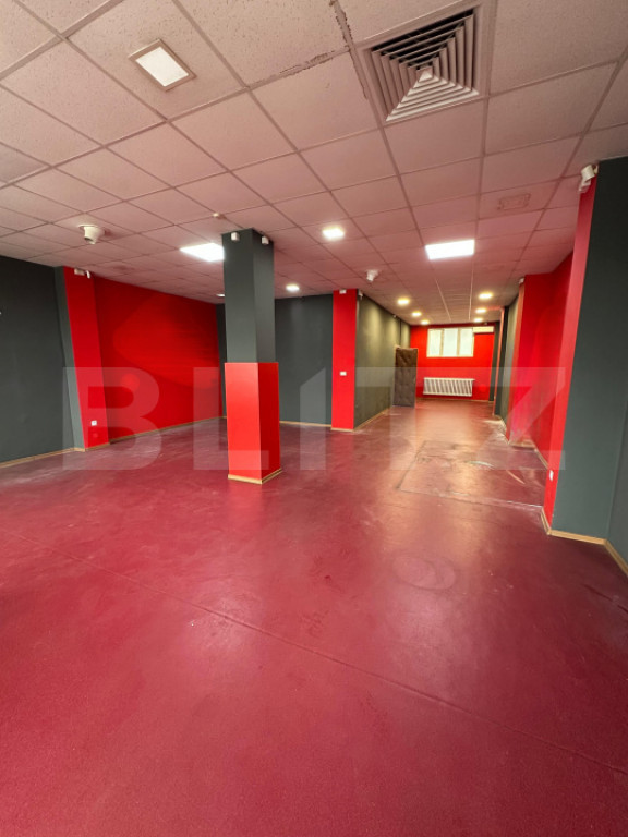Spațiu comercial cu chiriași, 122 mp utili, zona Cetate