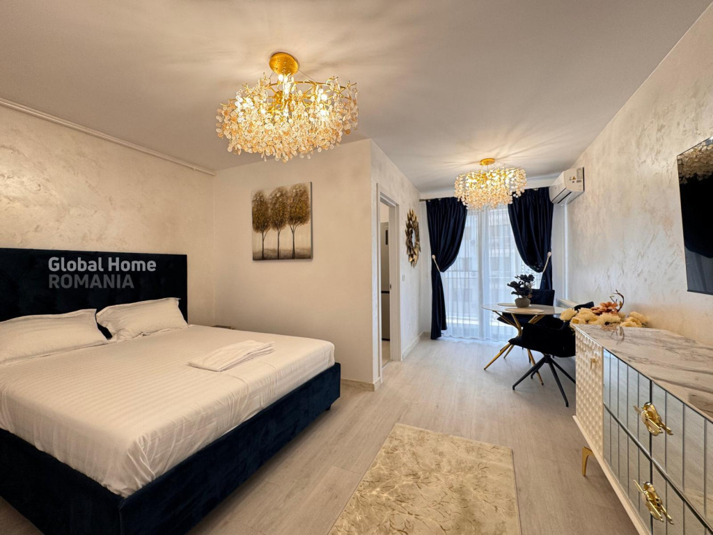 Designer Studio + Parking + Terrace | Titan - Pallady - Hill