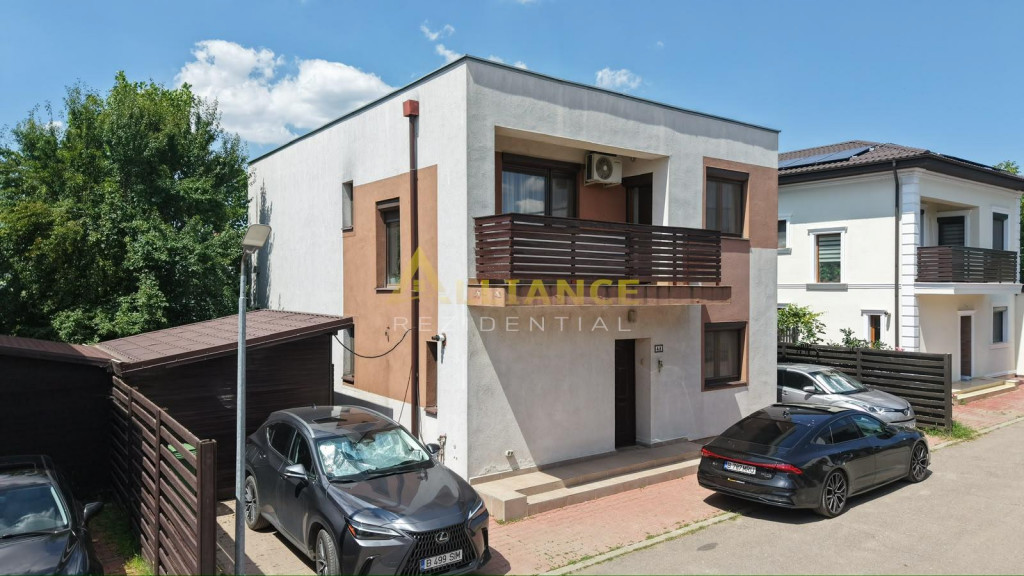 Casa Individuala Alegria 4 camere 2 parcari