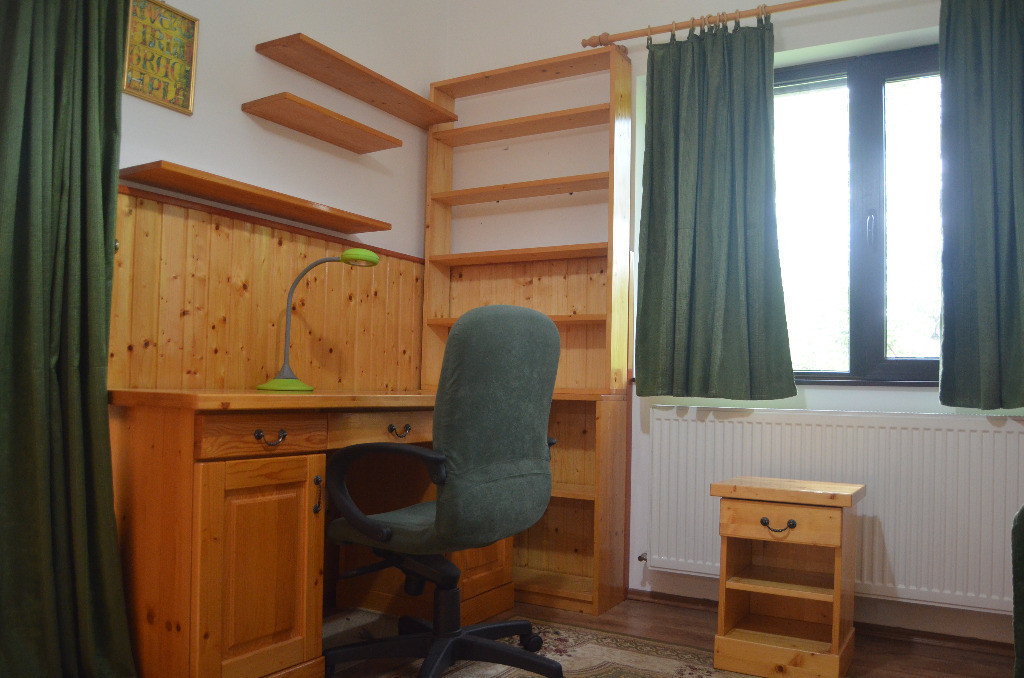 Apartament cu doua camere mobilat si utilat