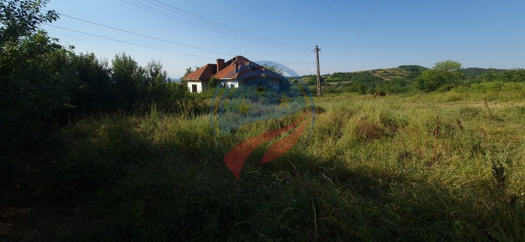 Casa Bradesti teren intravilan 7952 mp deschidere 33 m la...