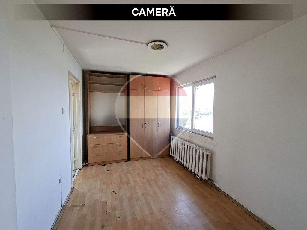 Garsonieră cu potențial | Zona Decebal | 29.000 €
