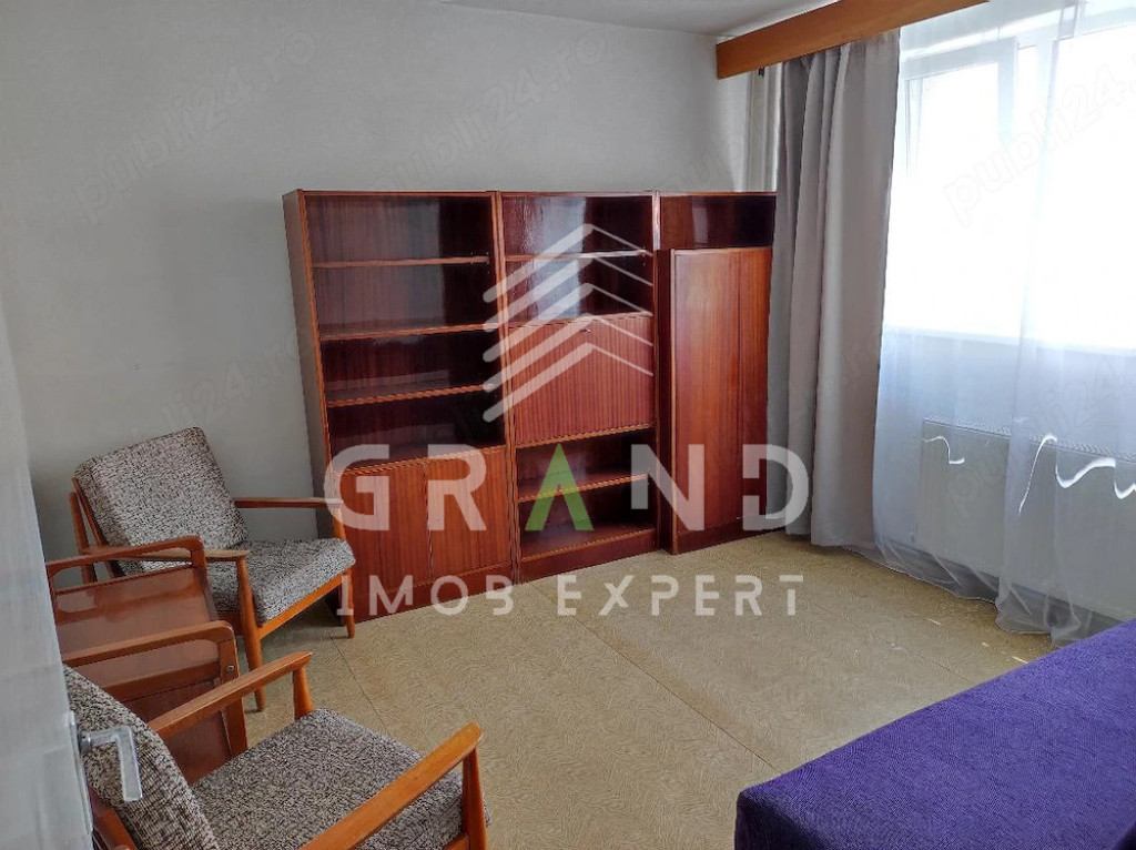Apartament 2 Camere | 50 MP | Balcon | Etaj 6 | PETFRIENDLY