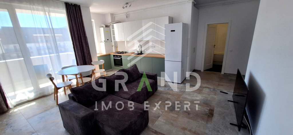 Apartament | 2 Camere | Balcon | Parcare Subterana | Florest