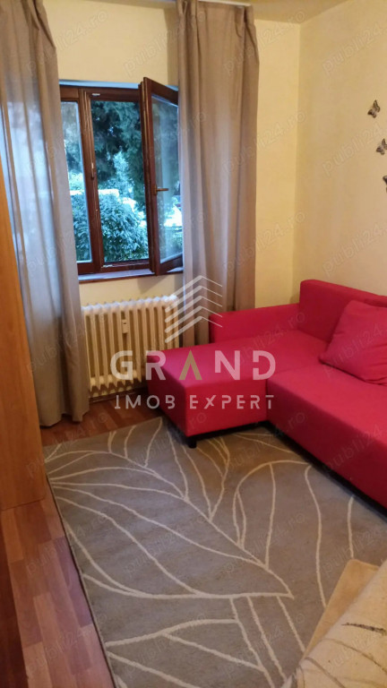 2 camere semidecomandat | 34,51 mp | Parter | Aleea Gârbău