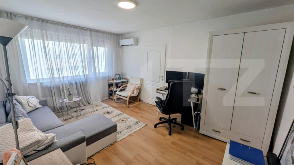 Apartament cu 2 camere, cetate, renovat și mobilat – lumi