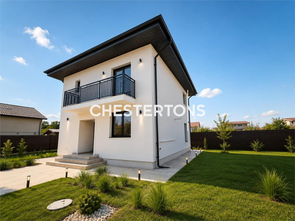 For Sale /Casa Corbeanca/ Sos.Unirii/Teren 1.172 mp /Gradina