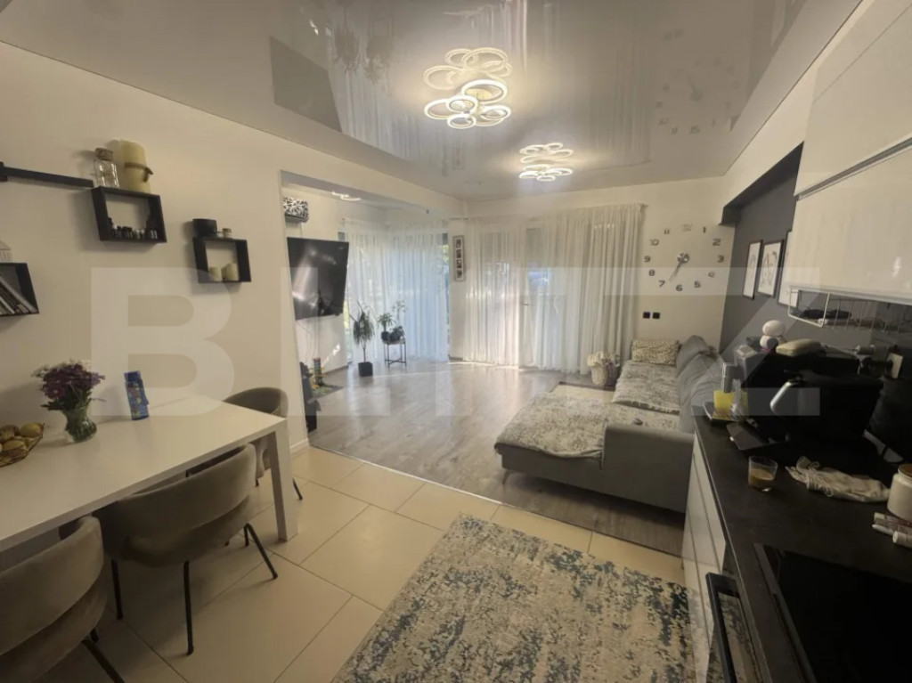 Apartament 3 camere, 73 mp, decomandat, zona Nicolina
