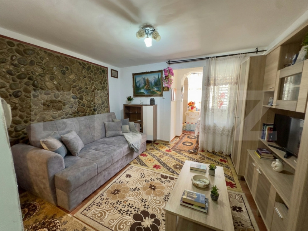 Vând apartament 1 camera simplu și ieftin! Central