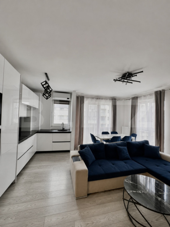 Apartament 3 camere de Închiriat- Maurer