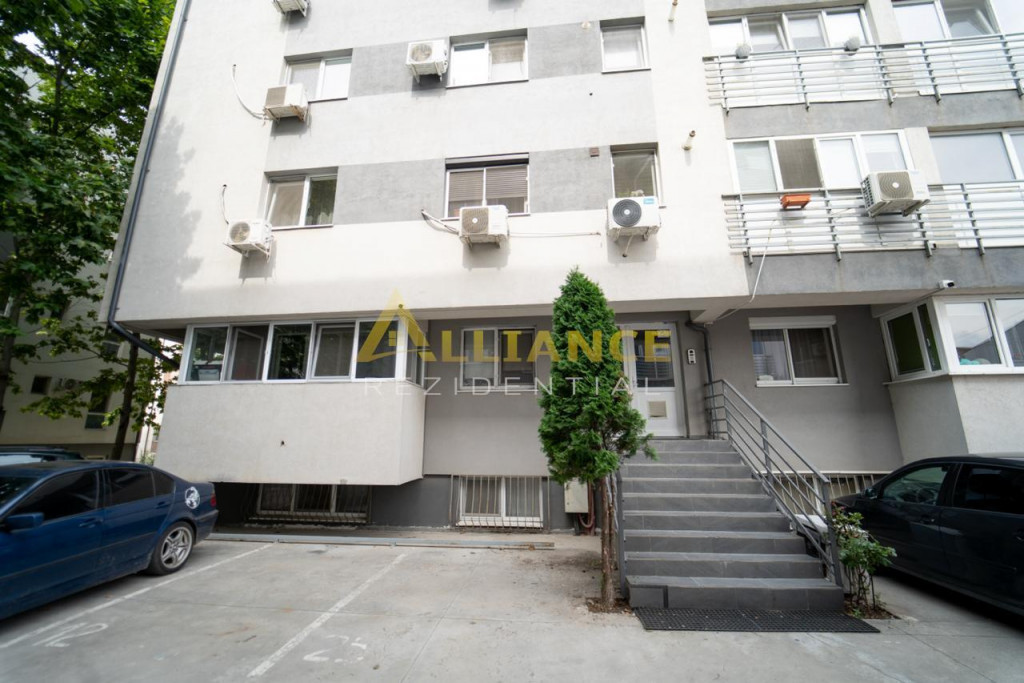 Apartament 2 camere decomandat | Etaj 1 | SudGarden | 110.50