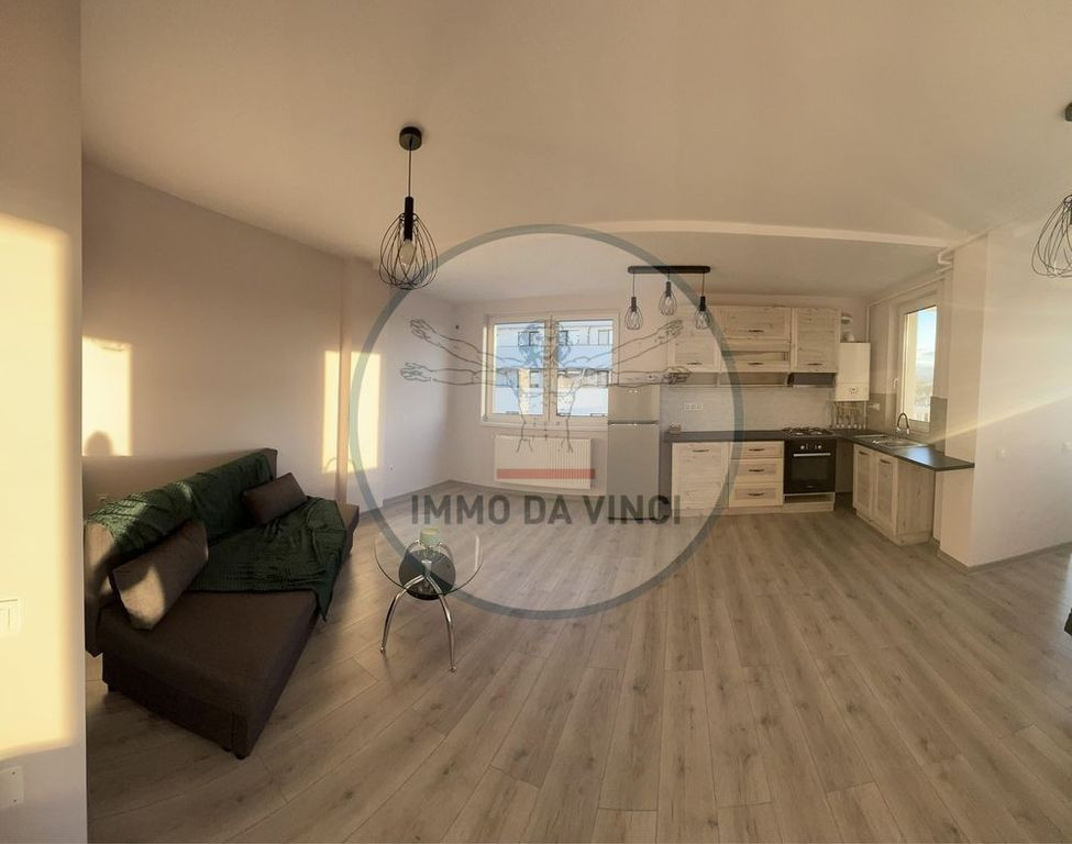 Ap. 3 camere modern, 74 mp | Zona Pod IRA | Bloc Nou, Mob...