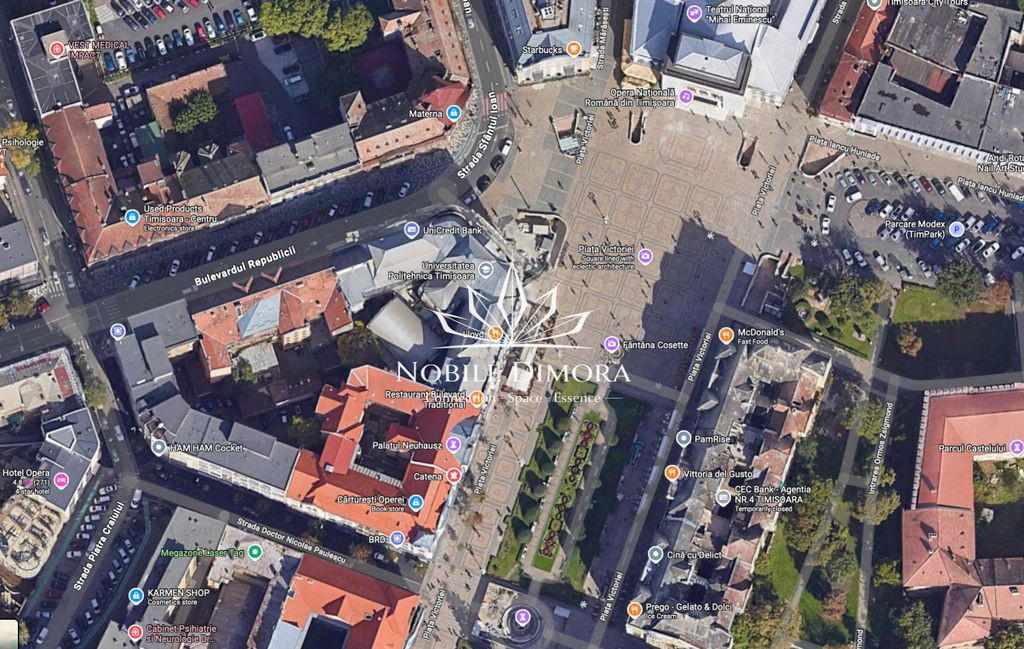 SAD - Spatiu comercial de 266 mp Ultracentral - langa Pia...
