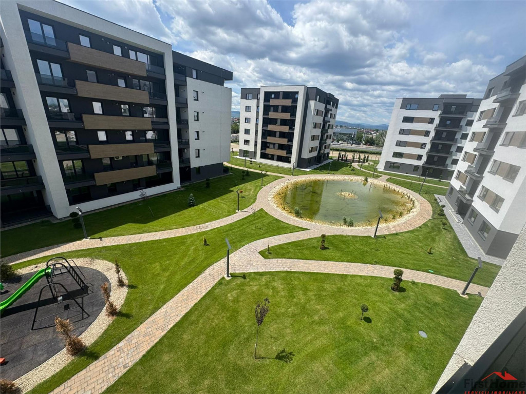 De inchiriat apartament cu 2 camere central Focsani