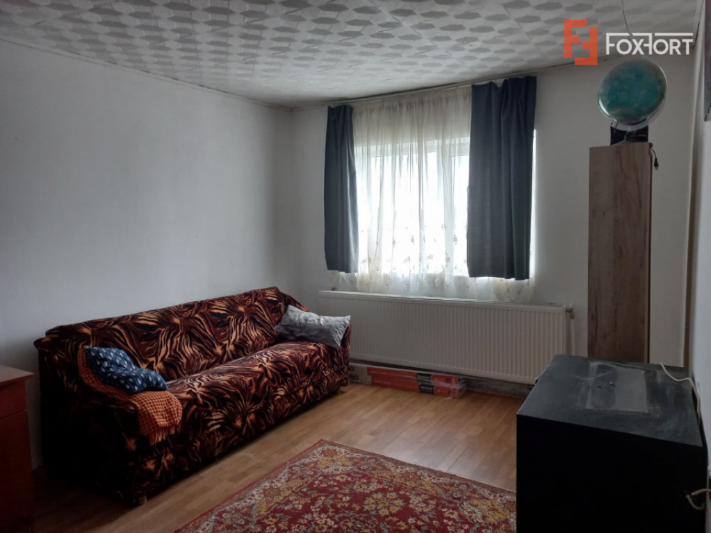 Duplex la doar 8 minute de Timisoara