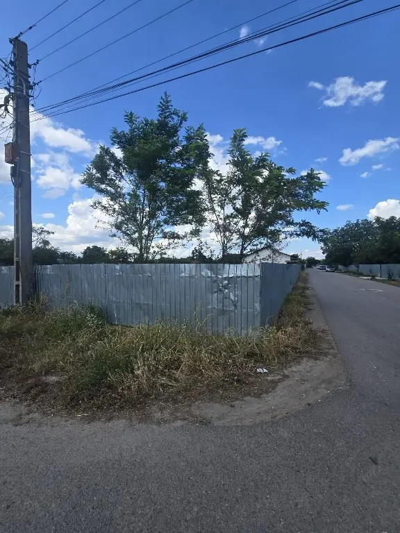 De vanzare teren intravilan in Galati, str. Macului, 2077...