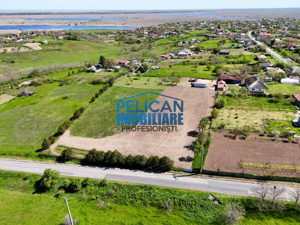 Teren intravilan SOMOVA, zonă deosebită, 5548MP
