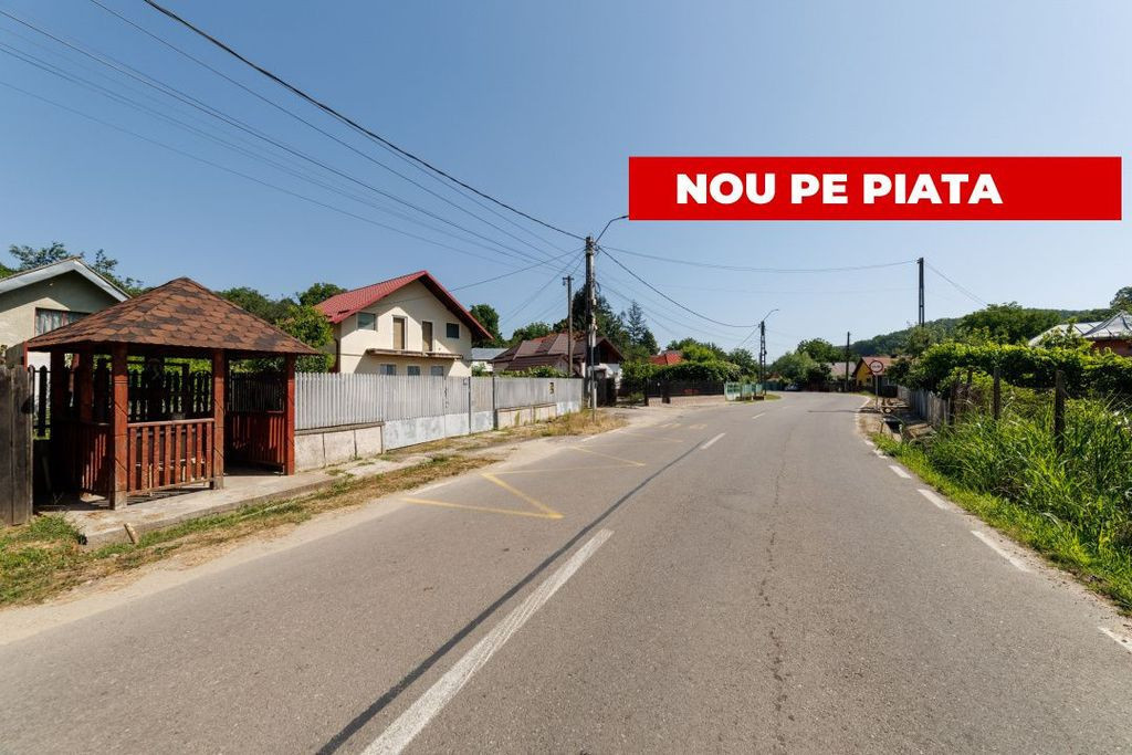 Casă P+M aproape de Pitești | Valea Mare – Podgoria |...