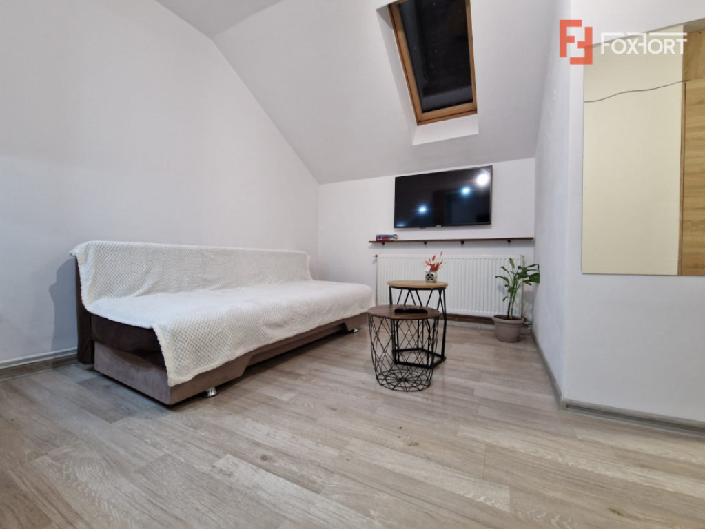 Apartament cu 2 camere de vanzare in Remetea Mare